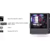 حالة الكمبيوتر SilverStone Fara, Black (SST-FAH1MB-PRO)