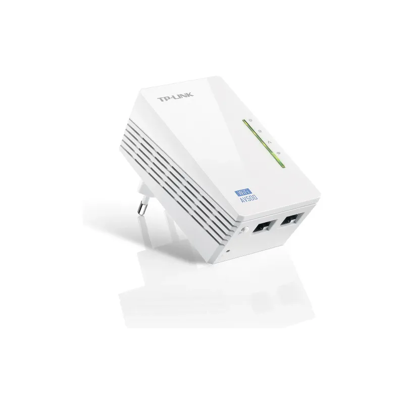 تعيين TP-Link (TL-WPA4220 kit)