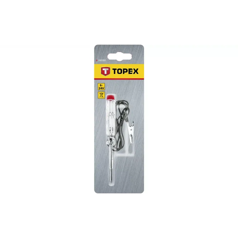 Индикатор напряжения Topex (39D082)