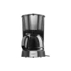 Drip coffee maker Ardesto (FCM-D2100), 1200 ml, Silver