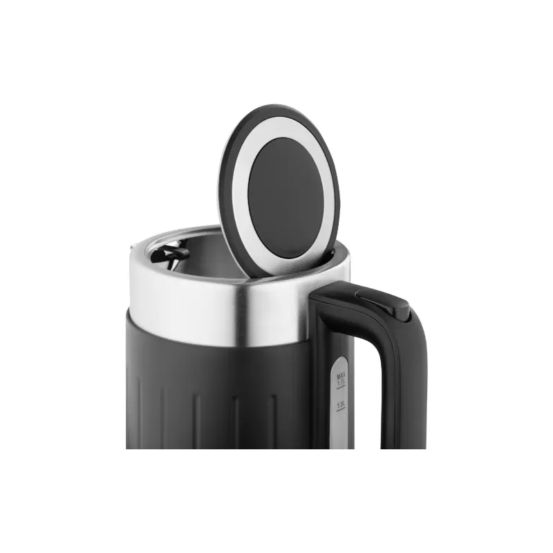 Електрочайник Ardesto (EKL-F18B), 1700 мл, Black