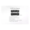يُحوّل Netgear (GS305-300PES)