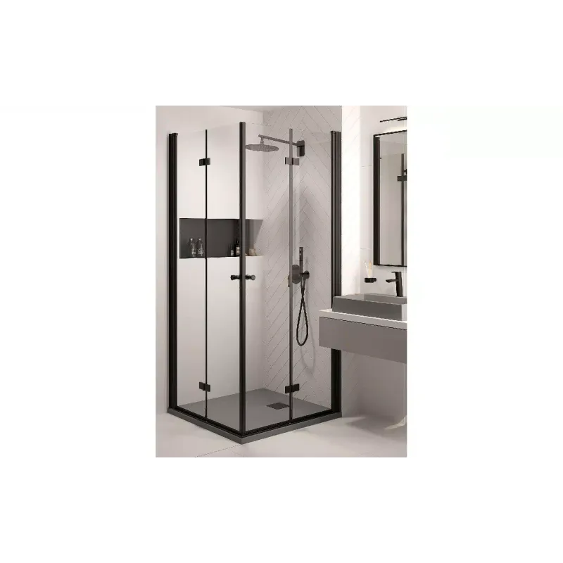 Misturador de pia Deante, Black (BQA_N21M)