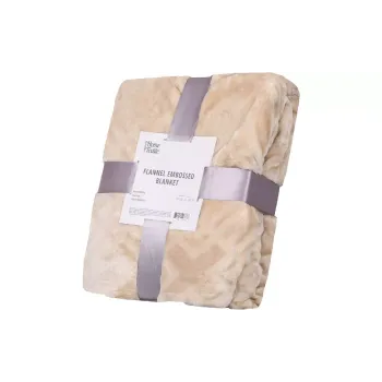 Καρό ύφασμα Ardesto Embossed, Beige (ART0301EB)