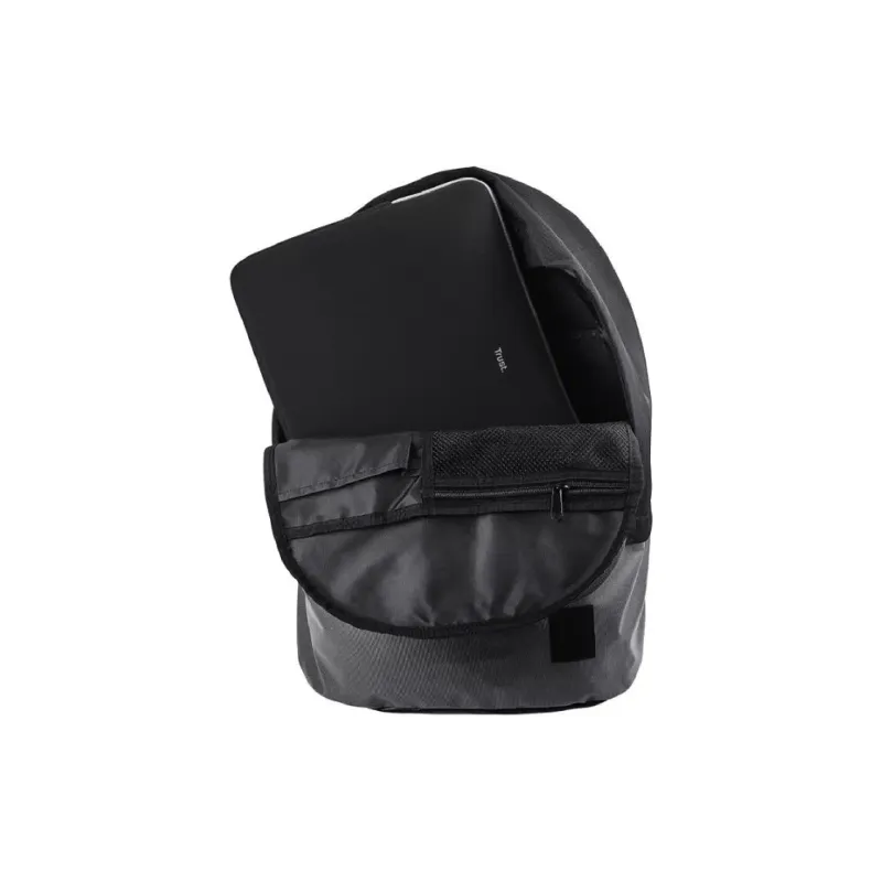 15,6"-os laptoptok Trust Primo Sleeve, Black (21248_TRUST)