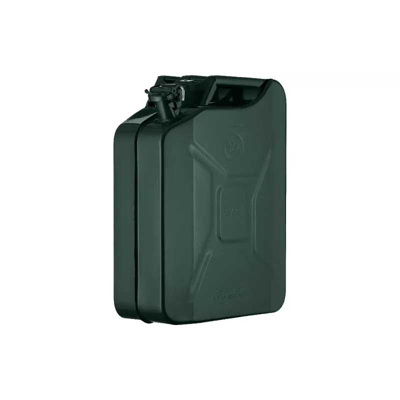 Bidón de combustible 2E, Green (2E-JCM20V)