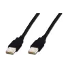 كابل Digitus, Black (AK-300100-030-S)
