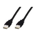 Kabel Digitus, Black (AK-300100-030-S)