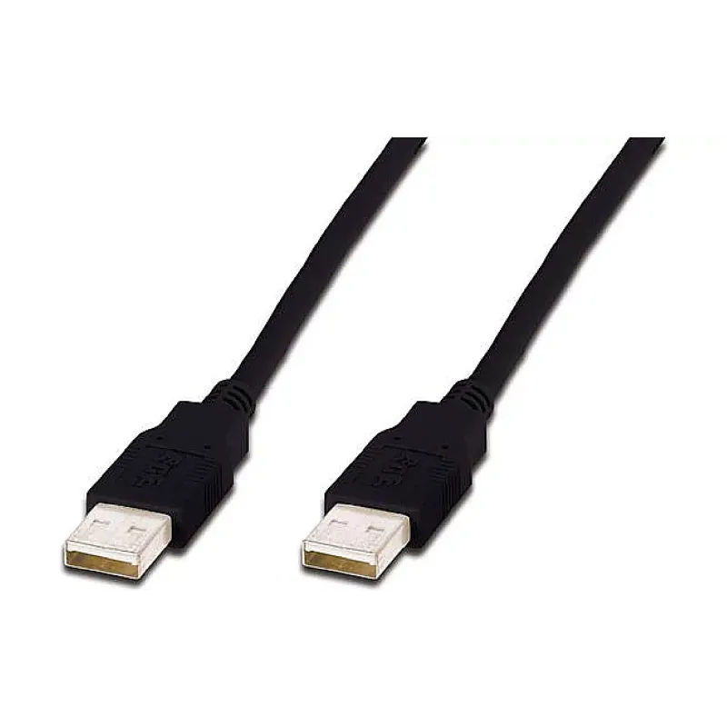 كابل Digitus, Black (AK-300100-030-S)
