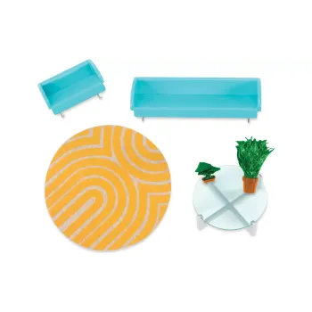 Ігровий набір LORI (LO37031Z)