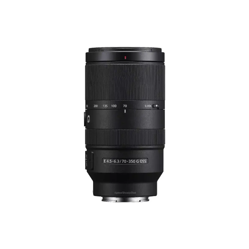 عدسة Sony, Black (SEL70350G.SYX)