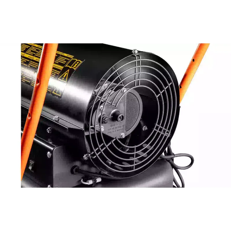 Pistola de calor Neo Tools, Black (90-081)