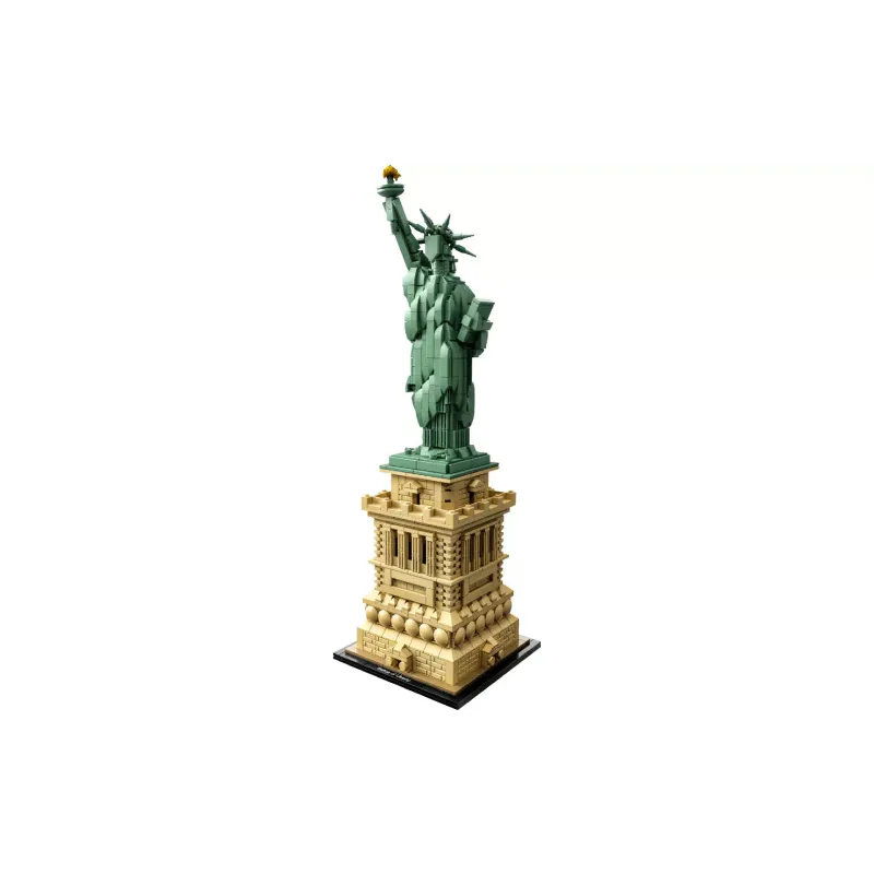 Konstruktor LEGO Architecture Statue of Liberty (21042)