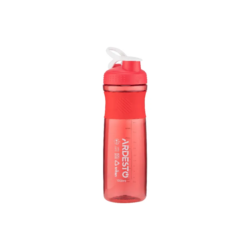Бутилка за вода Ardesto Smart bottle, Red (AR2204TR)