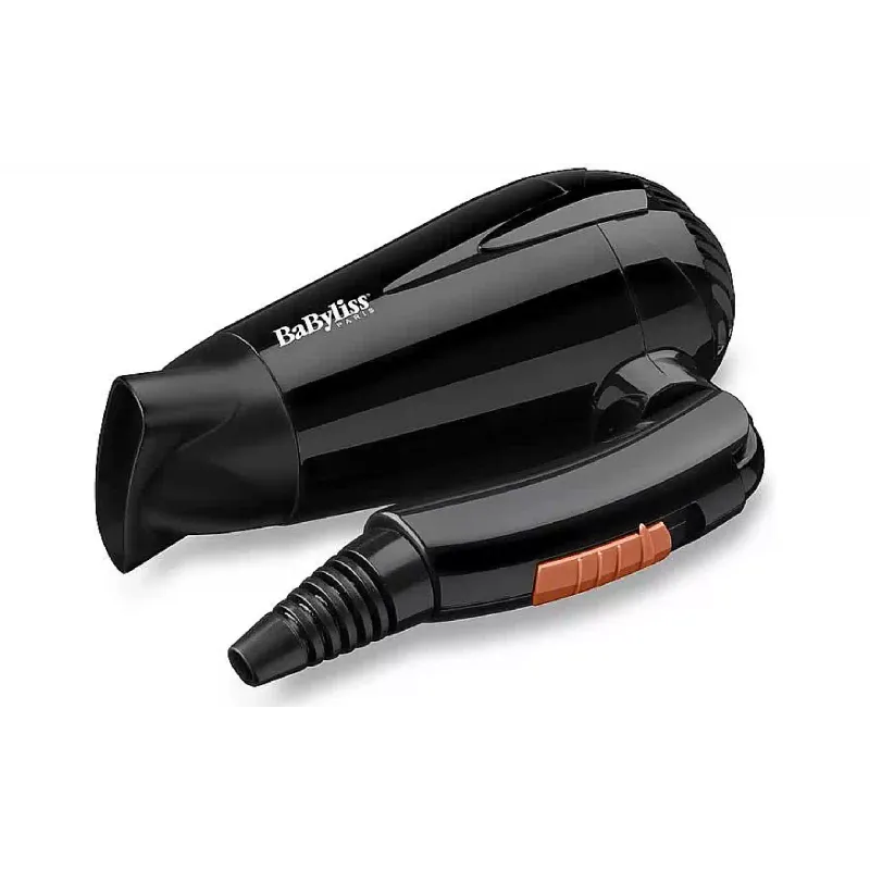 Sušilnik za lase Babyliss, Black (5344E)