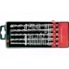 Conjunto de brocas Metabo (626243000)