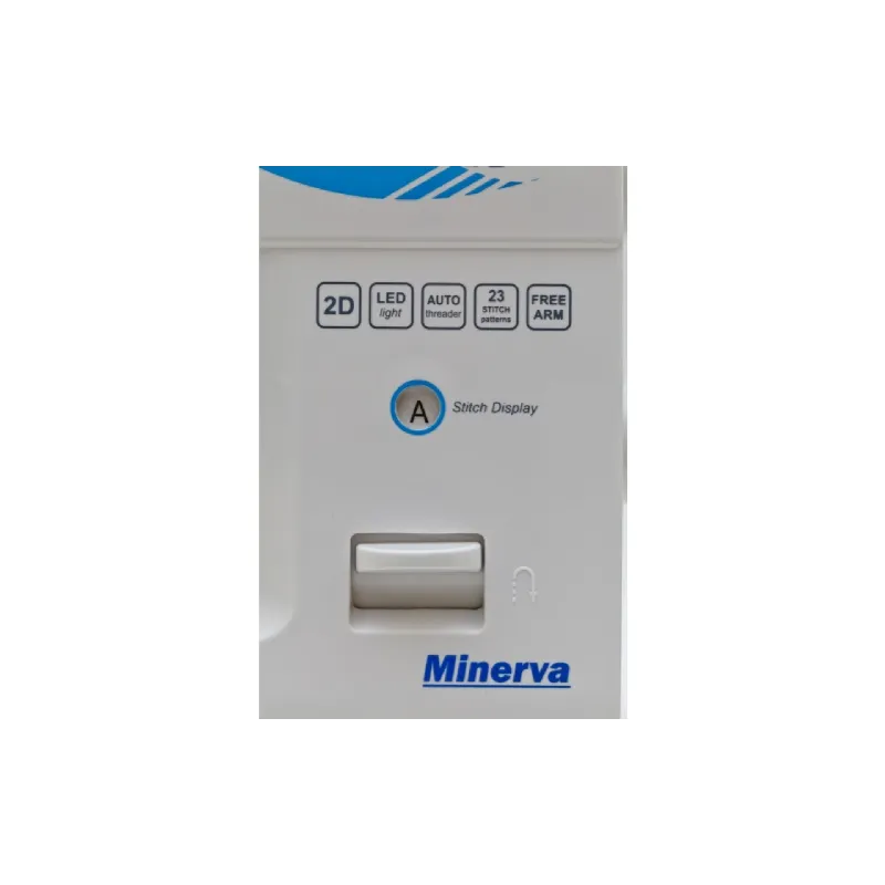 Швейная машина Minerva (NEXT232D)