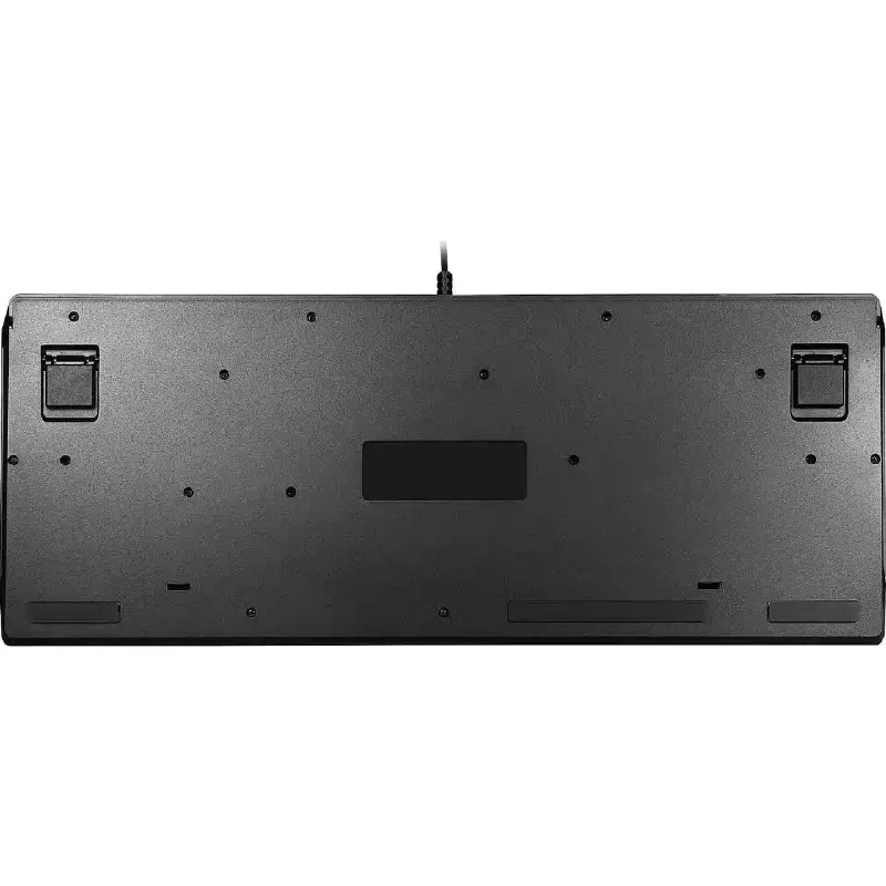 لوحة مفاتيح غشائية MSI, Black (S11-04UA208-CL)