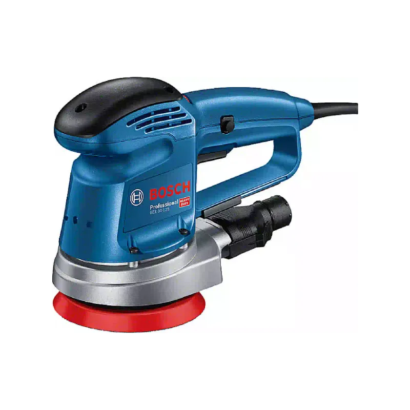 Шлифовъчна машина Bosch GEX 34-125 (0.601.372.300)