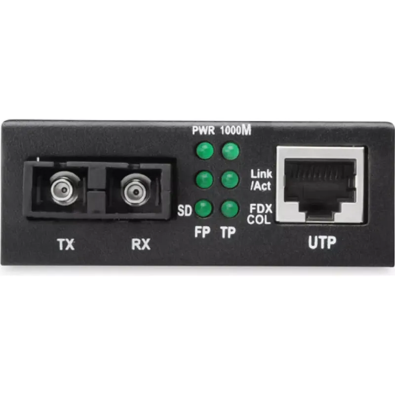 Медиаконвертер Digitus  (DN-82121-1)