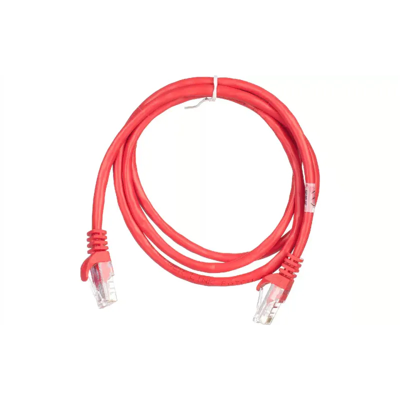 Patch cord 2E  Red (2E-PC5ECA-120RD)