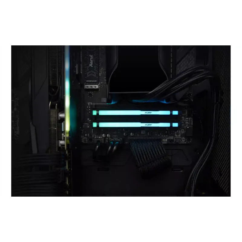 Память для ПК Kingston 16Gb  (KF552C40BBAK2-16)