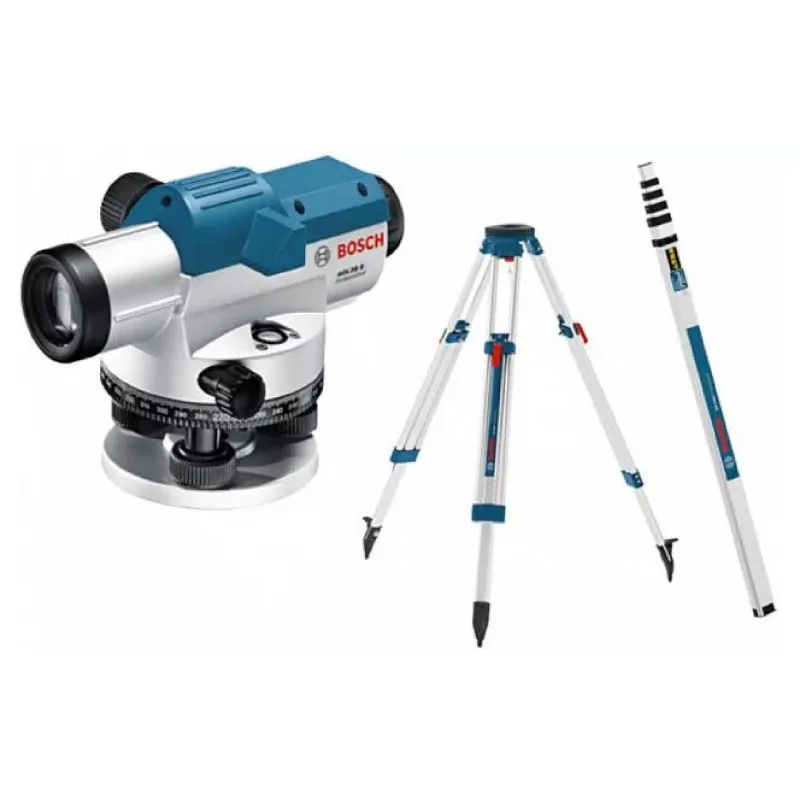 Оптичен нивелир Bosch GOL 26 D (0.601.068.002)