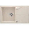 Kitchen sink Deante Andante (ZQN_5113), Beige