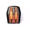 Тостер Philips, Black (HD2637/90)