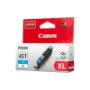 Kartuša Canon CLI-451C XL (6473B001)