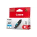 Картридж Canon  CLI-451C XL (6473B001)