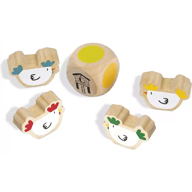 Board game Janod (J02909)