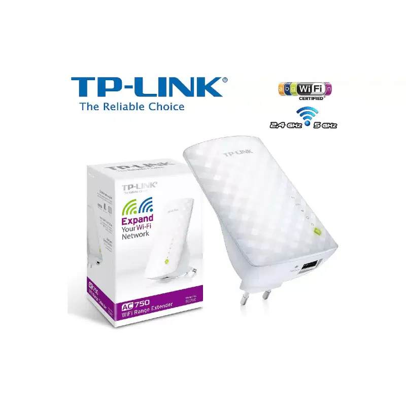 Wi-Fi booster TP-Link  (RE200)