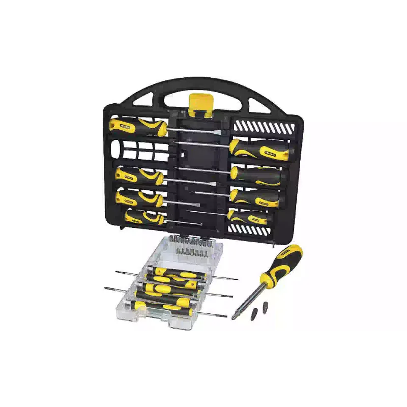 Комплект отвертки Stanley (STHT0-62141)