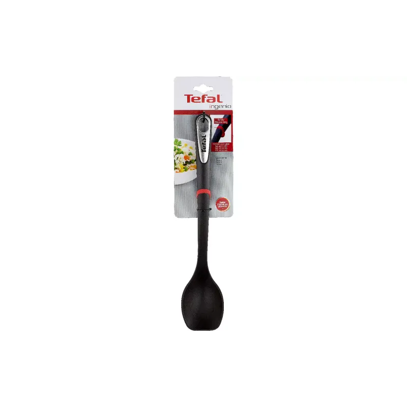 Colher Tefal Ingenio, Black (K2060514)