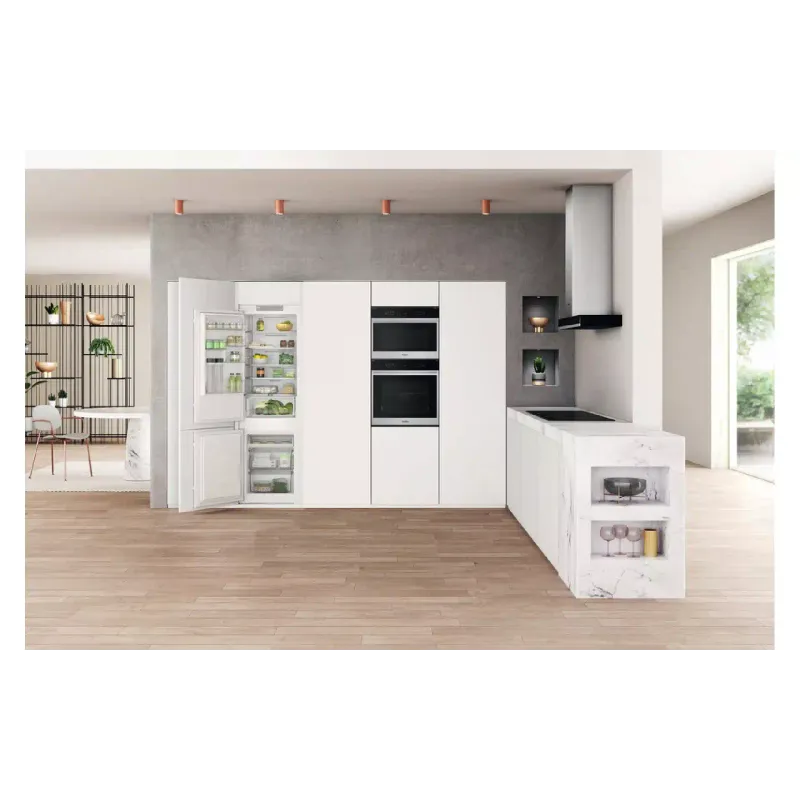 Beépített hűtőszekrény Whirlpool, White (WHC18T311)