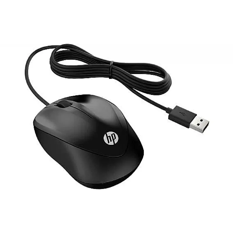 Miška HP, Black (4QM14AA)
