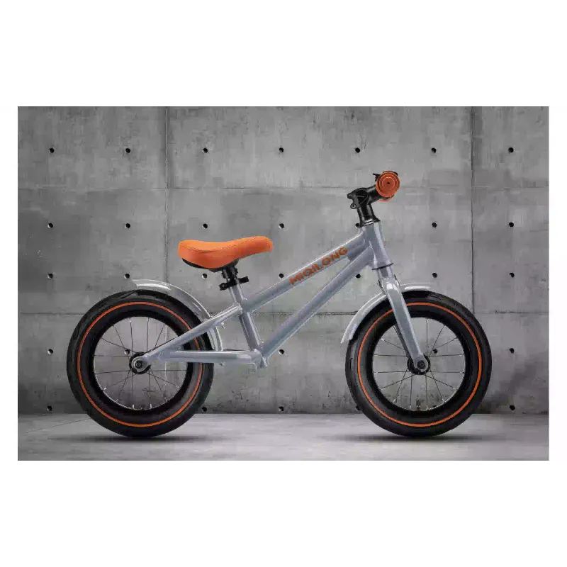 Балансиращ велосипед Miqilong, Silver (ZCY-RVA12-SILVER)