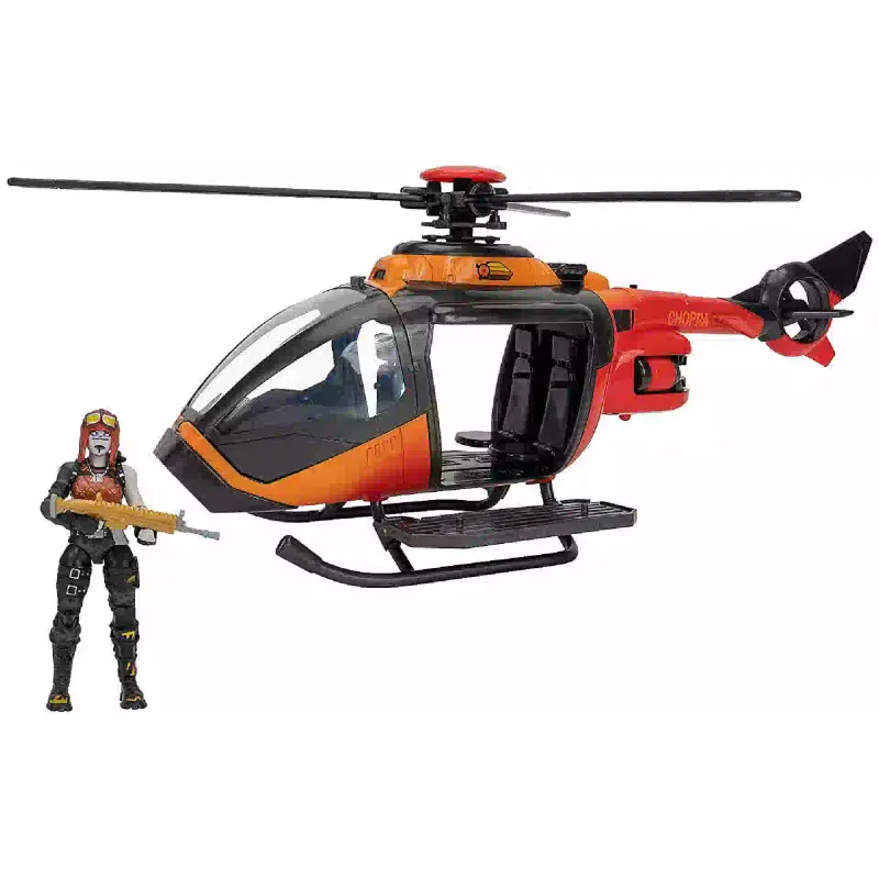 مجموعة اللعب Fortnite Feature Vehicle The Choppa (FNT0653)
