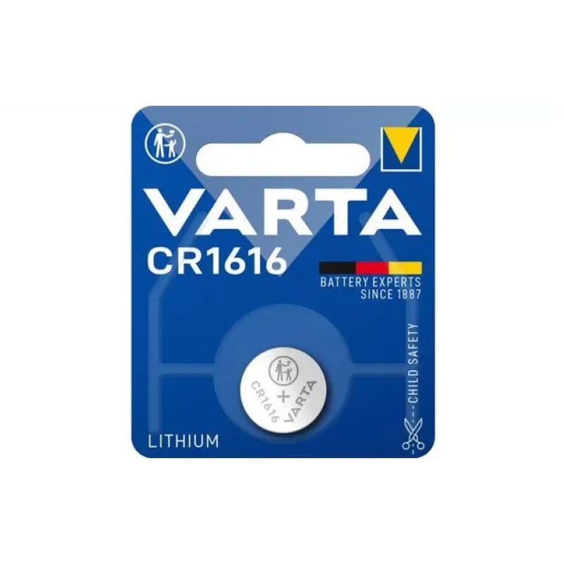 Batterie Varta CR1616 (06616101401)