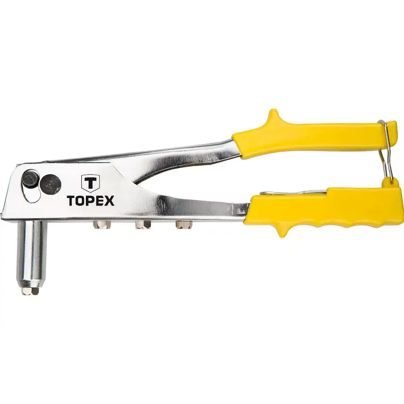 Заклепвач Topex (43E707)