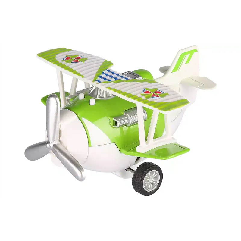 Avión Same Toy, Green (SY8013AUt-4)