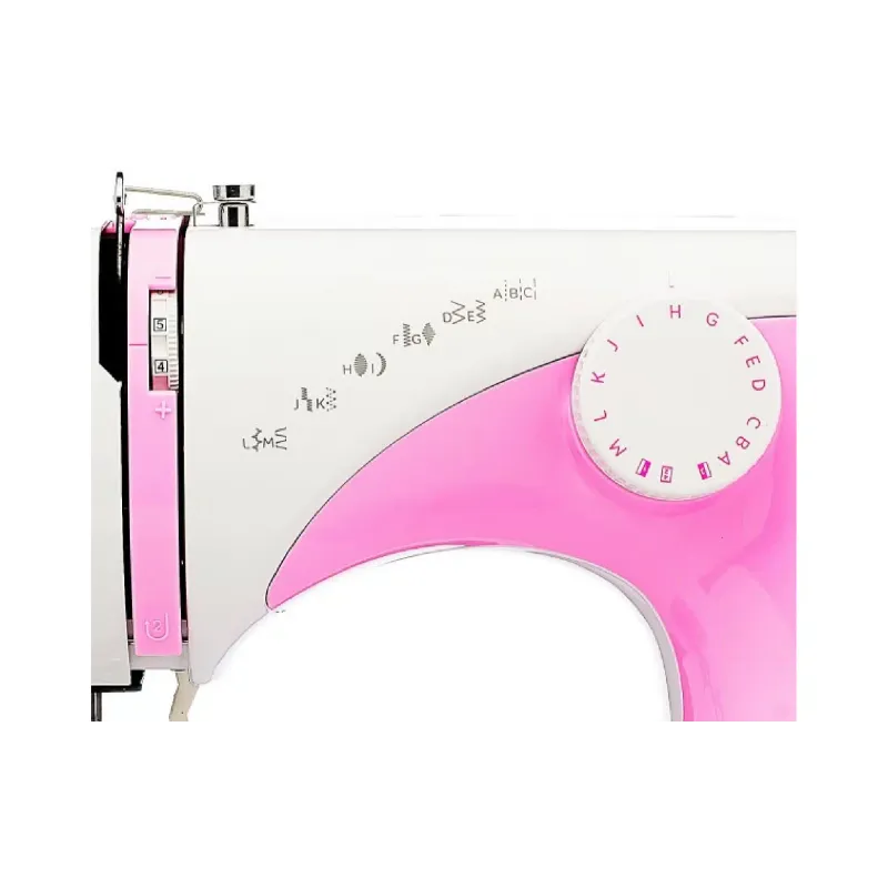 Sewing machine Janome (ISEW-A15), White