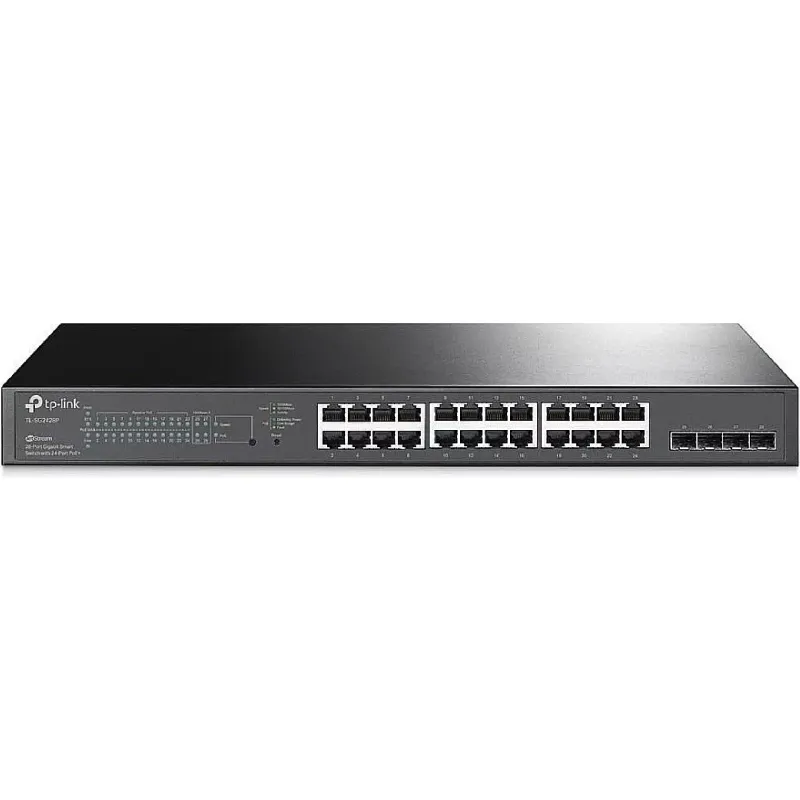 Switch TP-Link  (TL-SG2428P)