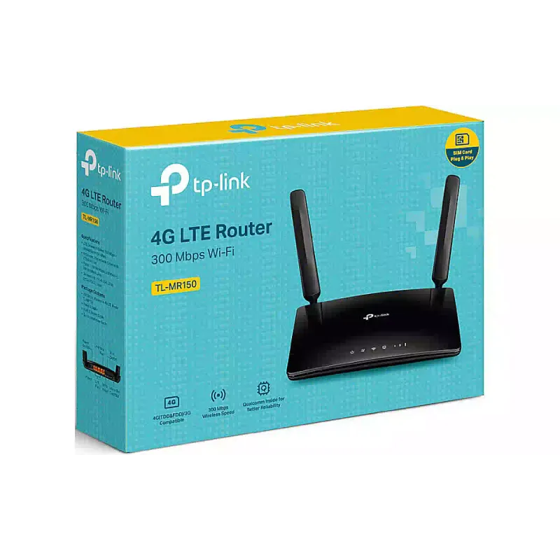 Enrutador TP-Link (TL-MR150)