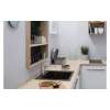 حوض المطبخ Hansgrohe S51, Black (43312170)