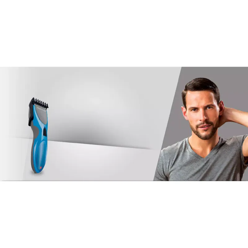 Hair clipper Remington, Blue (43193560710)