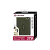 unidade USB Transcend 25M3, Green (TS2TSJ25M3G)