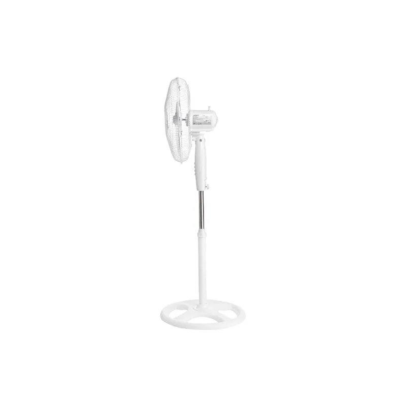 Ventilador de chão Ardesto, White (FN-1608RW)