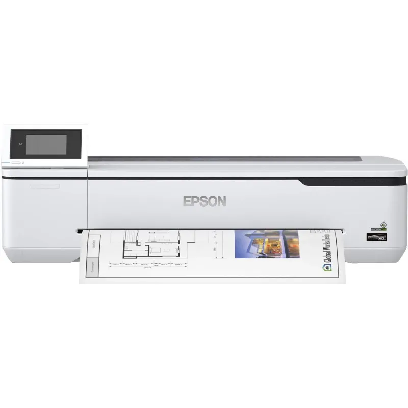 Принтер Epson SureColor SC-T3100N (C11CF11301A0), 24"